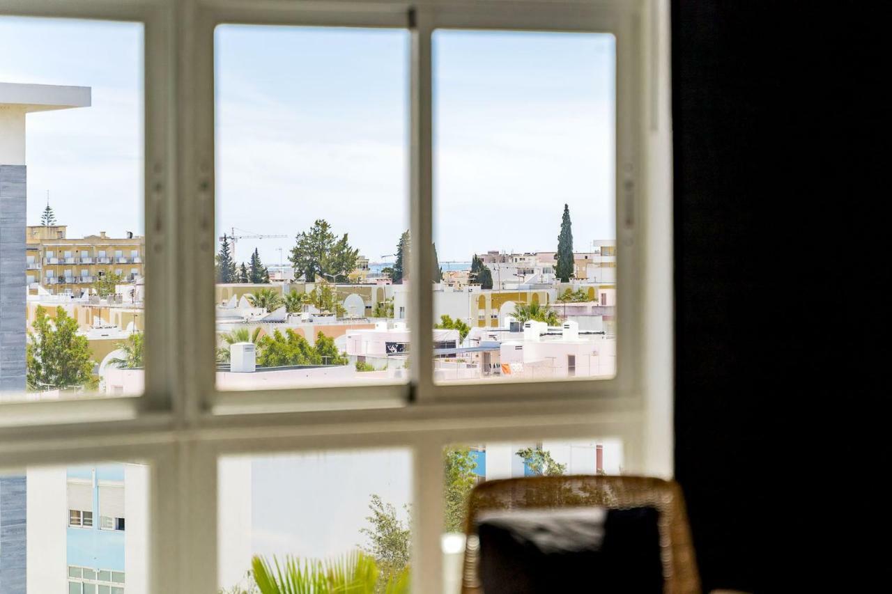 Beautiful Modern Apartment In Olhao, Algarve 外观 照片