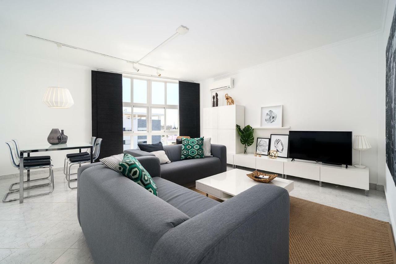 Beautiful Modern Apartment In Olhao, Algarve 外观 照片