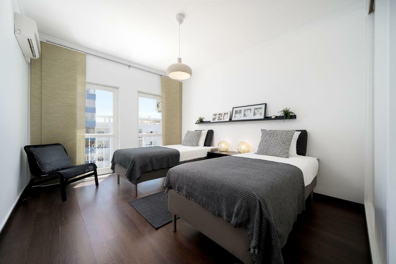 Beautiful Modern Apartment In Olhao, Algarve 外观 照片
